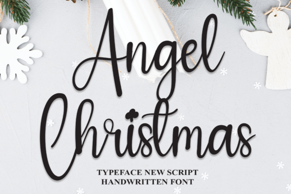 Angel Christmas: A Designer’s Real-World Review for Branding and Visual Projects