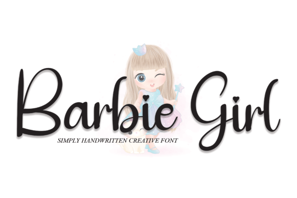 Barbie Girl Font: A Designer’s Journey in Crafting a Warm Brand Identity