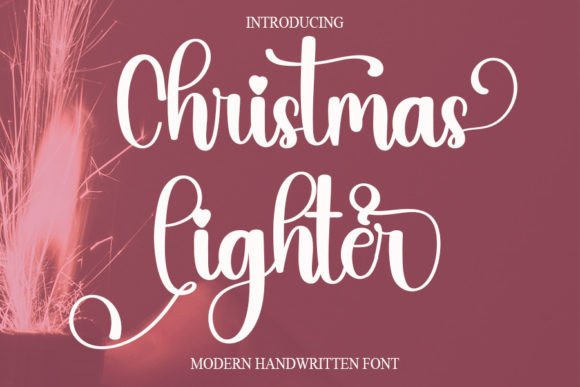 Christmas Lighter