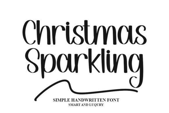 Christmas Sparkling Font: A Web Designer’s Review for Elegant Digital Branding