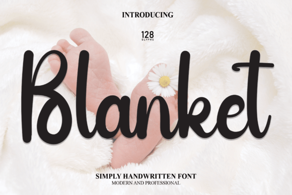 h1>Blanket Font: A Designer’s Go-To for Warm, Elegant Branding