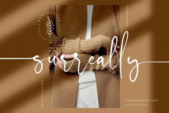 How a Signature-Style Script Font Can Elevate Your Small Business Brand