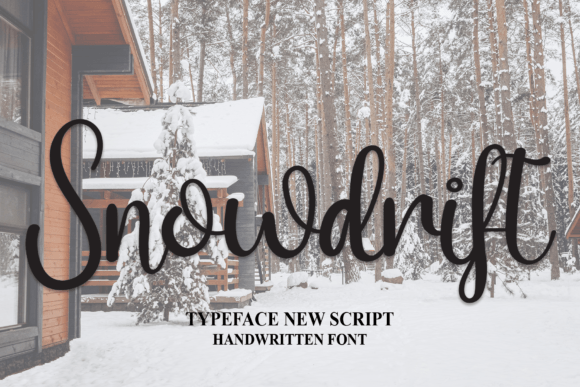 How Snowdrift Font Brought Personality to My Campaign Visuals