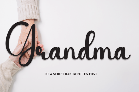 How the Grandma Font Transformed My Small Business Branding