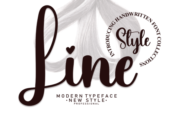 Line Font Review: A Designer’s Take on Using Script Amp for Campaign Visuals