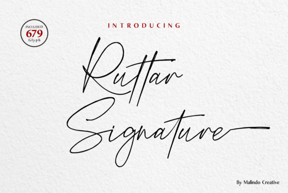 Ruttar Signature: A Designer’s Go-To Script Font for Elegant Branding