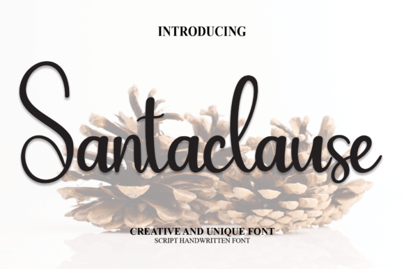 Santaclause Font: A Designer’s Review for Campaign Visuals
