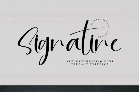 Signatine: A Designer’s Take on Real-World Use