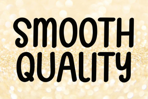 Smooth Quality Font: A Small Business Owner’s Secret to Polished Branding