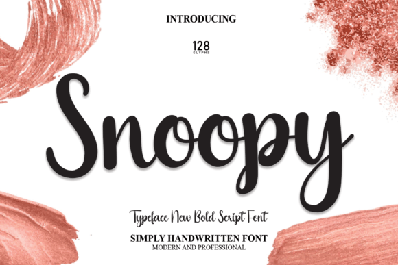 Snoopy Font: A Script Amp Review for Campaign Designers