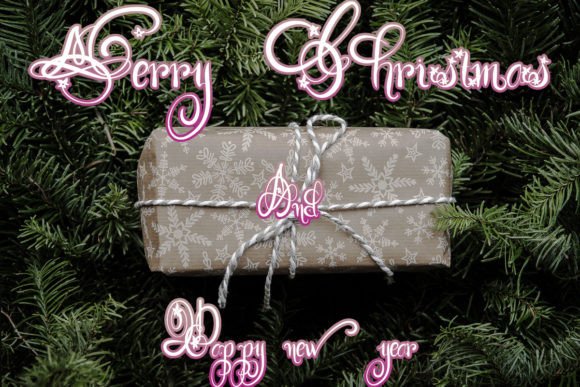 Snowman Cartoon: A Swirly, Handwritten Font for Digital Charm