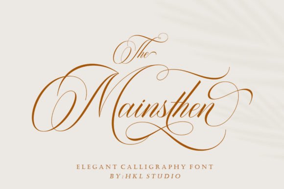 The Mainsthen: A Designer’s Choice for Elegant Web Typography
