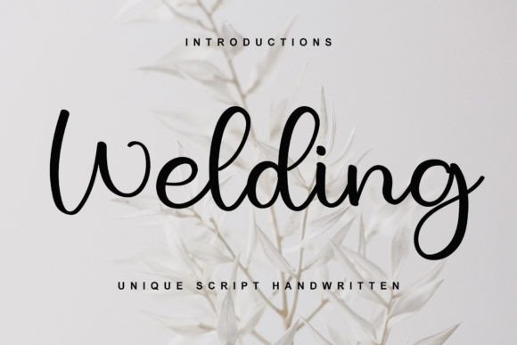 Welding Font: A Web Designer’s Real-World Test for Digital Branding
